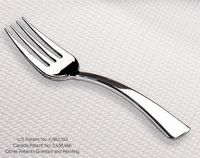 Reflections Flairs Elegant Plastic Forks 20 Per Pack