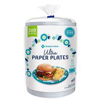 Member's Mark Ultra Plate, 8-1/2" (300 ct.) - 2 Packs