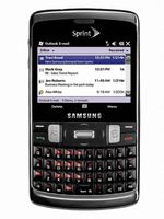 Samsung Intrepid SPH-i350 Windows Phone (Sprint)