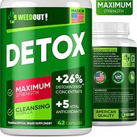 Milk Thistle Pills and Herbal Health Supplement - Supports Liver Health - 42 Vegan Capsules