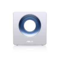 Asus Blue Cave AC2600 Dual-Band Wireless Router for Smart Homes, Featuring Intel WiFi Technology and Aiprotection Network Security Powered by Trend Micro