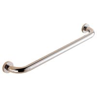 Bathroom safety rails Bathroom handrails, bathroom Non-slip Safety Full copper material armrest (Size : 30cm)