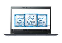 Dynabook Portege X30-E1346 Laptop Computer (Formerly Toshiba) | 13.3 FHD Touchscreen | Windows 10 Pro | 8th Gen Intel Core i7 | 16 GB DDR4 | 512 GB SSD | Intel UHD Graphics 620 | Wireless | Bluetooth