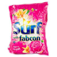 Surf Detergent Powder 2 Pack (Rose Fresh, 350g)
