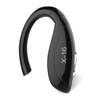 WSCSR Bluetooth Headphones Wireless Earbuds - Wireless Headphones at Latest Bluetooth 4.1 True Wireless Bluetooth Earbuds 3D Sound. Built-in Microphone