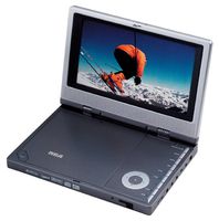 RCA DRC612N 7" Portable DVD Player