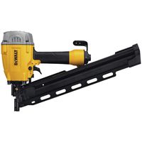 Dewalt DWF83PLR NEXT GENERATION 21 Degree 3-1/4 in. Pneumatic Plastic Strip Framing Nail (Renewed)