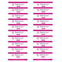 FOREVER NEW Original Scented Granular 20 Travel Packs - Organic Laundry Detergent