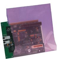 Bauxko 12" x 22" Anti-Static Flat Poly Bags, 4 Mil, 50-Pack (xPBAS1215-50)