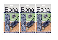 Bona Microfiber Dusting Pad (Pack of 3)