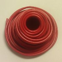 RED 18AWG Stranded 50V Automotive Hook Up Wire - 40' Length