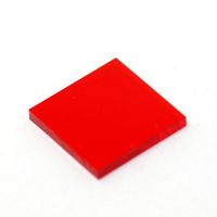 650nm Laser High Trasmittance/Filter against 400nm-1100nm 9x9x1.0mm