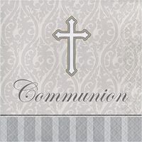 Devotion Communion Napkins, 48 ct