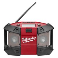 Milwaukee M12 Cordless Job-Site Radio 2590-20 (Tool Only)