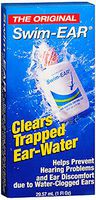 SWIM-EAR LIQUID ***FOU 1 OZ