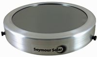 10.75" (273mm) Helios Solar Glass Filter. Fits Optical Tube Diameter 10 3/8" (265mm) to 10 5/8" (270mm)