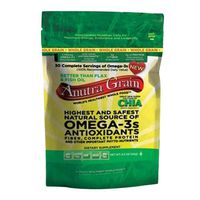 Anutra Omega 3S Whole Grain, 8.5 Ounce