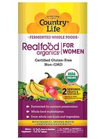 Country Life - Realfood Organics Her Daily, 120 Tablets