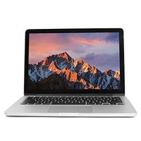 Apple MacBook Pro 13in 2.8GHz i7 Retina (ME867LL/A), 16GB Memory, 512GB Solid State Drive, MacOS 10.12 Sierra (Renewed)