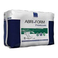Abri Form Comfort M4 Adult Brief, Medium 28" - 44" (Bag of 14) by ABENA NORTH AMERICA, INC