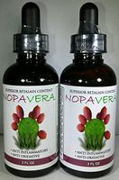 Nopavera Natural Pain and Inflammation Treatment, 2 fl. OZ - 2 Pack