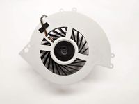 QUETTERLEE Replacement New Compatible Sony PlayStation 4 PS4 CUH-1215A Internal Cooling Fan PS4 12XX（Please align the pictures the fan is Big interface not small interface !)