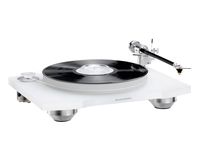 Marantz TT-15S1 Belt Drive Premium Turntable with Cartridge Included | Floating Motor for Low-Vibration & Low-Resonance | A Smart, Stylish Option for Vintage Vinyl Records