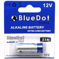 BlueDot Trading 12 Volt, Alkaline Dry Cell Battery, 23A battery