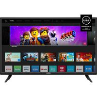 Vizio D-Seires 32" Class 720p HD Full-Array LED Smart TV with Chromecast Built-in and SmartCast