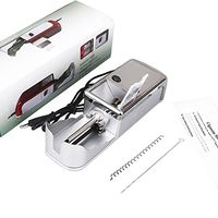 110V Household Electric Cigarette Maker Cigarette Rolling Machine Automatic Tobacco Roller
