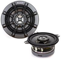 2 New KICKER KS40 4" 40W 2-Way KS Series Car Audio Coaxial Speakers Stereo Pair