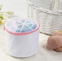 Clothes Washing Machine Laundry Bra Aid Hosiery Shirt Sock Lingerie Saver Mesh Net Wash Bag