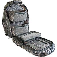 Explorer 4 Fold Tool Medical First Aid Duffle Bag, ACU Digital Camo