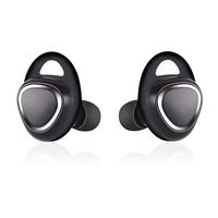  Orcbee  _Sport in-Ear Earbud Wireless Cord-Free Headphone for Samsung Gear iConX SM-R140 (Black)