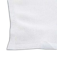 Vectra Processed Alpha 10 Cleanroom Double-Knit Polyester Wipes with Sealed Edges, 9 x 9", 100 per Package