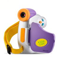 Winait Full HD 1080p Kids Digital Video Camera with 1.44'' TFT Display Mini DV