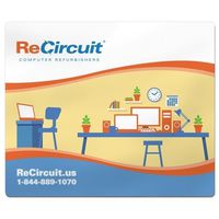 Dell Optiplex , Intel Core2Duo 2.13Ghz, 250GB Hard Drive, New 4GB RAM, DVD/CDRW, Windows 7 Pro x64 - (Renewed)