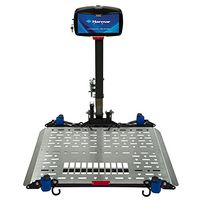 Harmar Mobility AL500 Power Wheelchair Lift Outside Fully Automatic Carrier with II/III Hitch Adapter & Wiring Harness & Swing-Away Arm