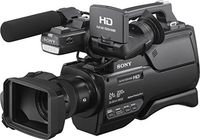 Sony HXR-MC2500E Shoulder Mount AVCHD Camcorder (PAL) (Internationa Model no Warranty)