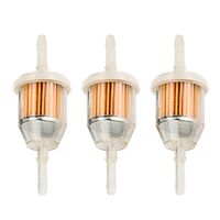3 Fuel Filter for Kohler 25 050 22-s 08-s 03-s John Deere Am116304 Gy20709 Gravely 21541500 21410800 Replaces John Deere Toro/Wheel Horse 71-5960 Kohler
