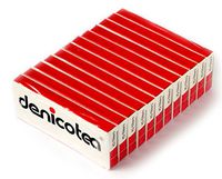 120 x DENICOTEA Cigarette Holder Standard Filters - Regular Size