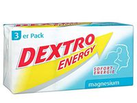 Dextro Direct Energy - MAGNESIUM - Pack of 2 tri-pack -