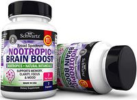 Nootropic Brain Boost with Natural Botanicals Sample