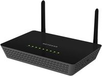 NETGEAR R6220 AC1200 Dual Band Smart Wi-Fi Router with External Antennas (Renewed)