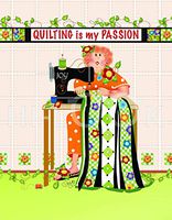 Hi-Look Microfiber Cleaning Cloth - Quilting is my Passion