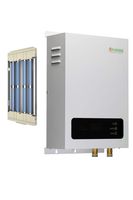 Sio Green SIO18 v2 Infrared Electric Tankless Water Heater - Instant Hot Water Heater - Corrosion Free - Free Maintenance - 220v - 240v / 80A / 18kW