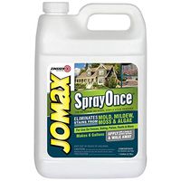 Zinsser Jomax Spray Once Exterior Stain Removal (Carton of 4)