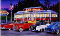 Hi-Look Microfiber Cleaning Cloth - Red Arrow Diner