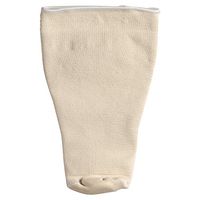 Below Knee BK Stump Shrinker, Limb Compression, Medical Amputee Care, Large (8 inch Length)