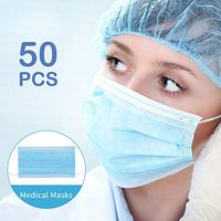 Cellay 50 Packs 3 Layer Anti Disposable EarHook